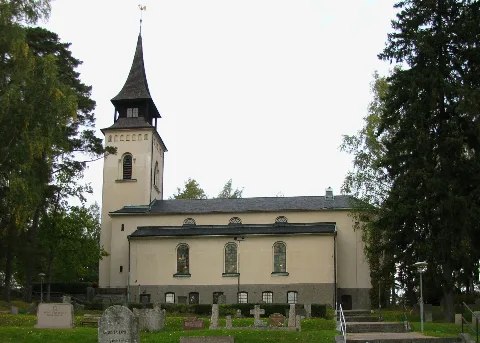 Boo Kyrka1
