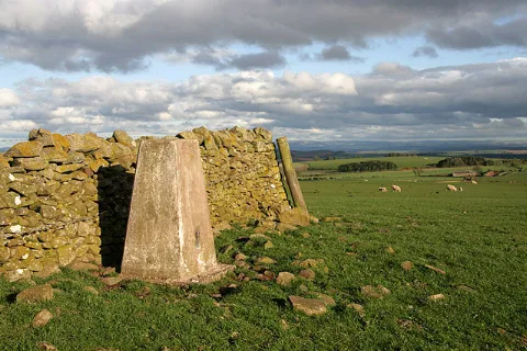 Boon Hill Trig Point Geograph.org.uk 1295697