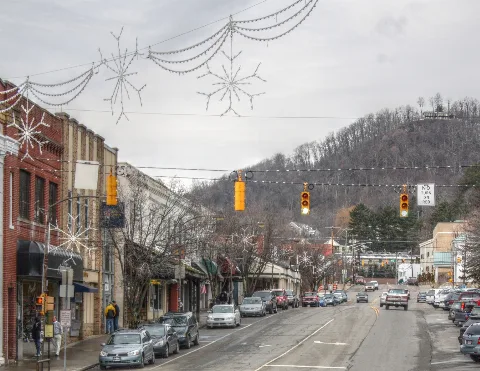 Boone Nc King Street