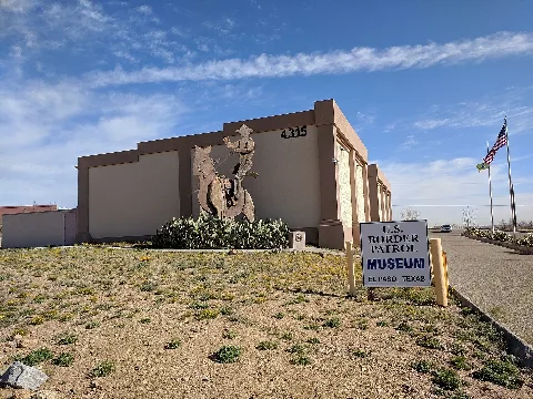 Border Patrol Museum