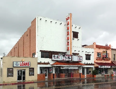 Border Theatre