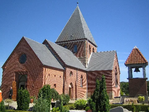 Bording Kirke 2006