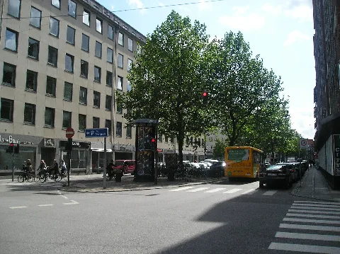 Borgergade