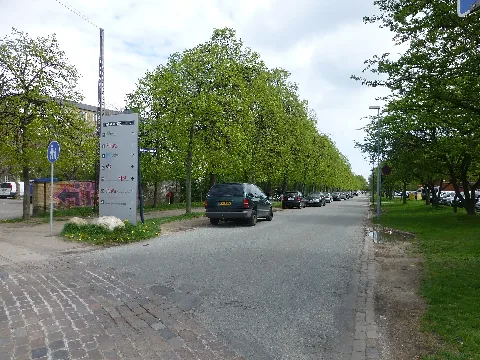 Borgervænget 2