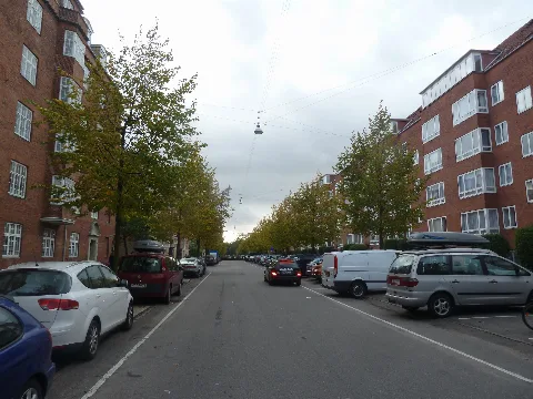 Borgmester Jensens Alle