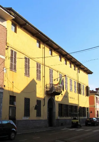 Borgo D Ale Municipio