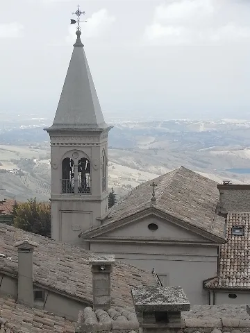 Borgo Maggiore, Chiesa Del Suffragio