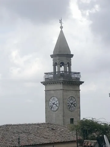 Borgo Maggiore, Horloĝa Turo