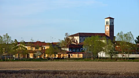 Borgolavezzaro Veduta