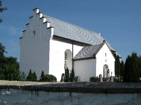 Bornholm Sct. Povls Kirke1