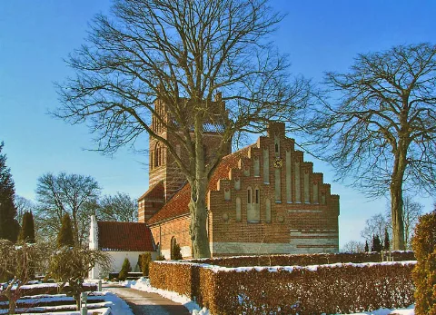 Borup Kirke (Køge)