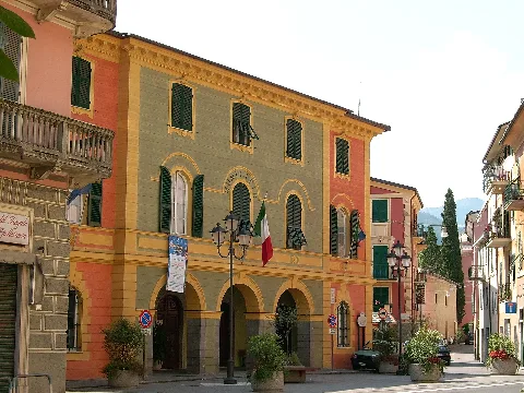 Borzonasca Palazzo Municipale