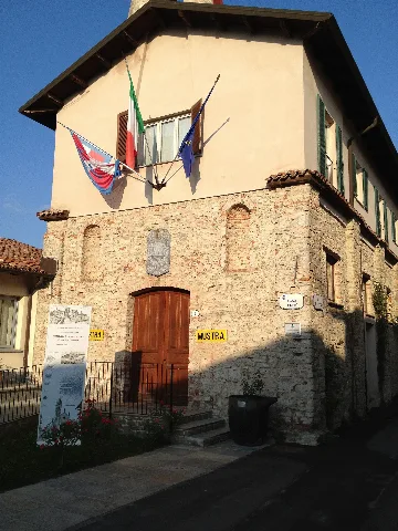 Bossolasco Municipio