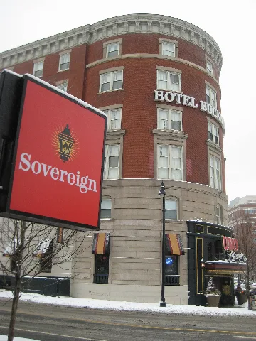 Bostonhotelbuckminster