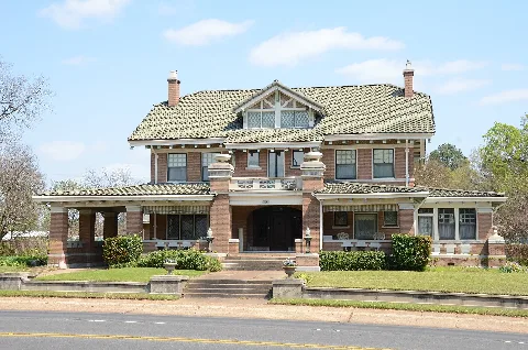 Bottoms House