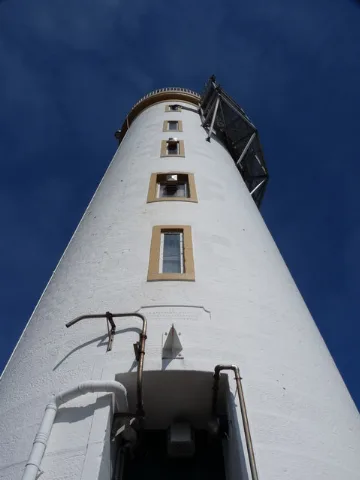 Bound Skerry Lighthouse Geograph.org.uk 1409555