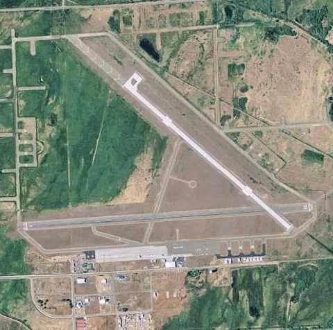 Bowers Airport Washington