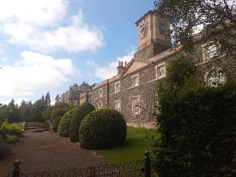 Bowhill House Pic