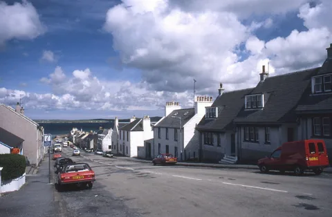 Bowmore, Islay Geograph.org.uk 940095