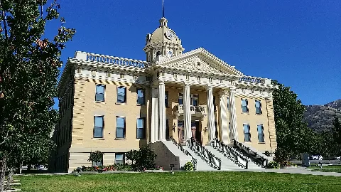Box Elder County Courthouse1