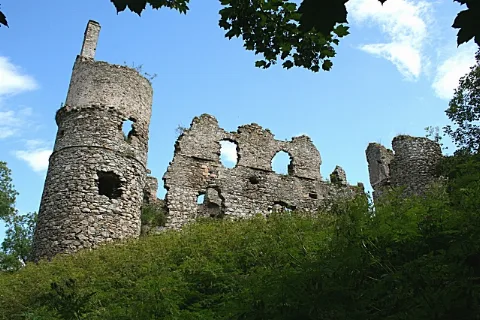 Boyne Castle Geograph.org.uk 483751