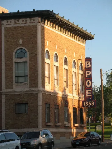 Bpoe 1353 In Casper, Wy Usa