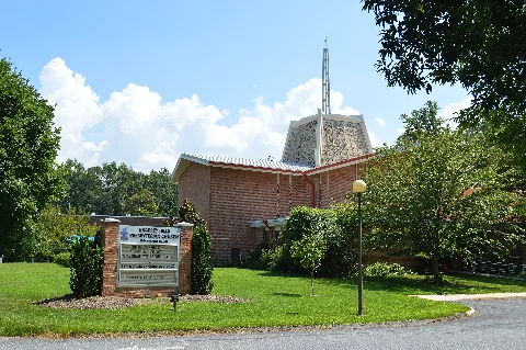 Bradley Hills Presbyterian Church Bethesda Md