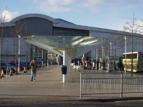 Braehead Shopping Centre Geograph.org.uk 118773