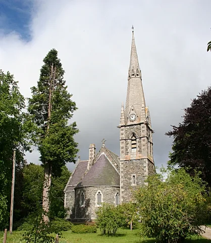 Braemar And Crathie Parish Kirk Geograph.org.uk 846105
