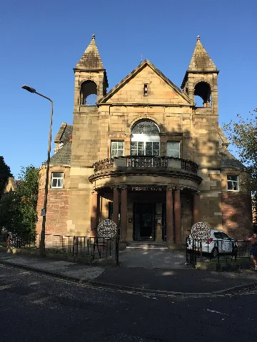 Braid Church, Nile Grove Edinburgh Uk 01