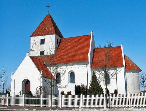 Branderslev (Lolland) Crop