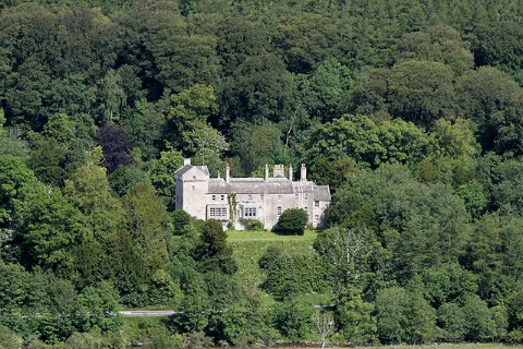 Branxholme Castle Geograph.org.uk 2509416