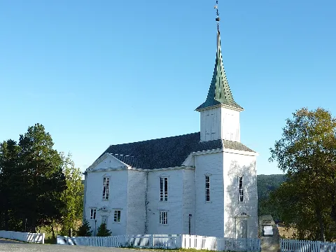 Bratsberg Kirke