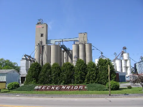 Breckenridge Michigan