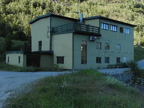 Brekkefoss Kraftverk