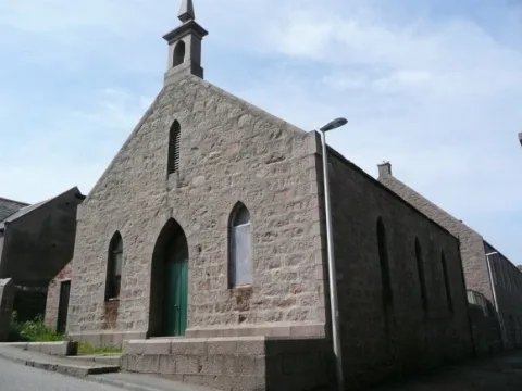 Brethren Meeting House