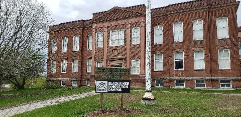 Bric Park Street School