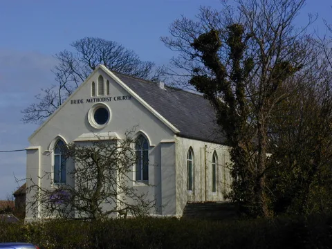 Bride Methodist Church Geograph.org.uk 787298