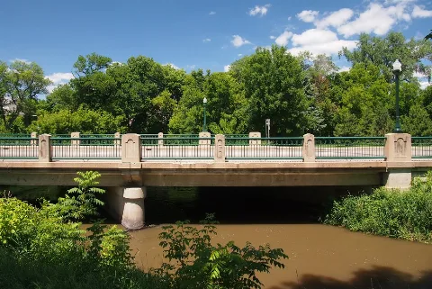 Bridge No. 5083