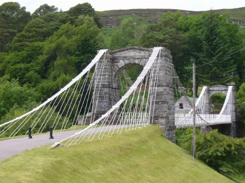 Bridge Of Oich Geograph.org.uk 889985