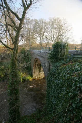Bridge Over The Isla Geograph.org.uk 1087494