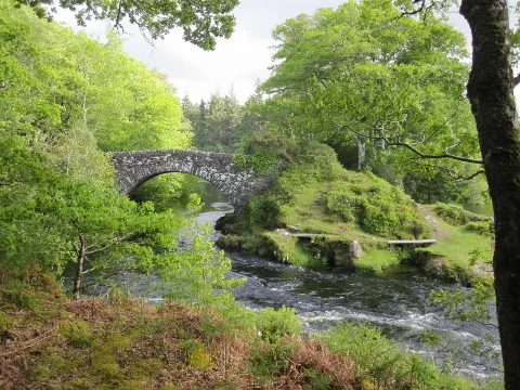 Bridge Over The River Shiel (7961577970)