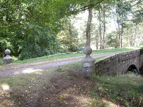 Bridge Over The Tarland Burn Geograph.org.uk 2099184