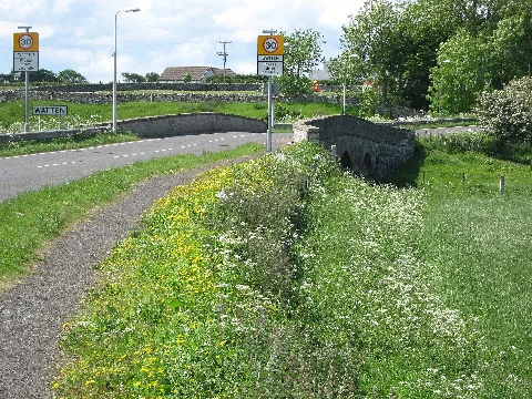 Bridge Over Wick River, Watten Geograph.org.uk 1927752