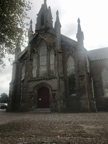Brightons Parish Church, Brightons, Fk2