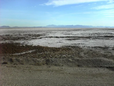 Bristol Dry Lake