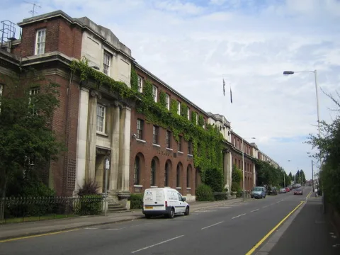 Brittaniahouseluton