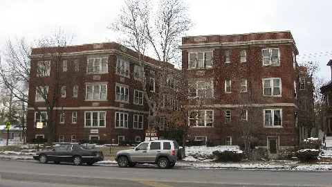 Broad Street Apartments