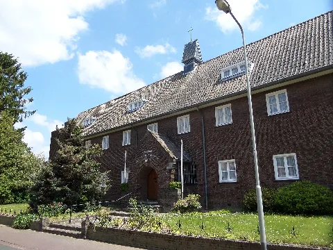 Broeksittard, Missiehuis O.l.v. Van De Apostelen