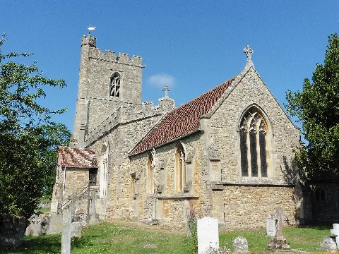 Bromham, St Owen Geograph.org.uk 5439423
